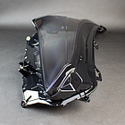 Пластикове скло фари Lexus NX 2014-2021 праве (пасажирське), фото 5