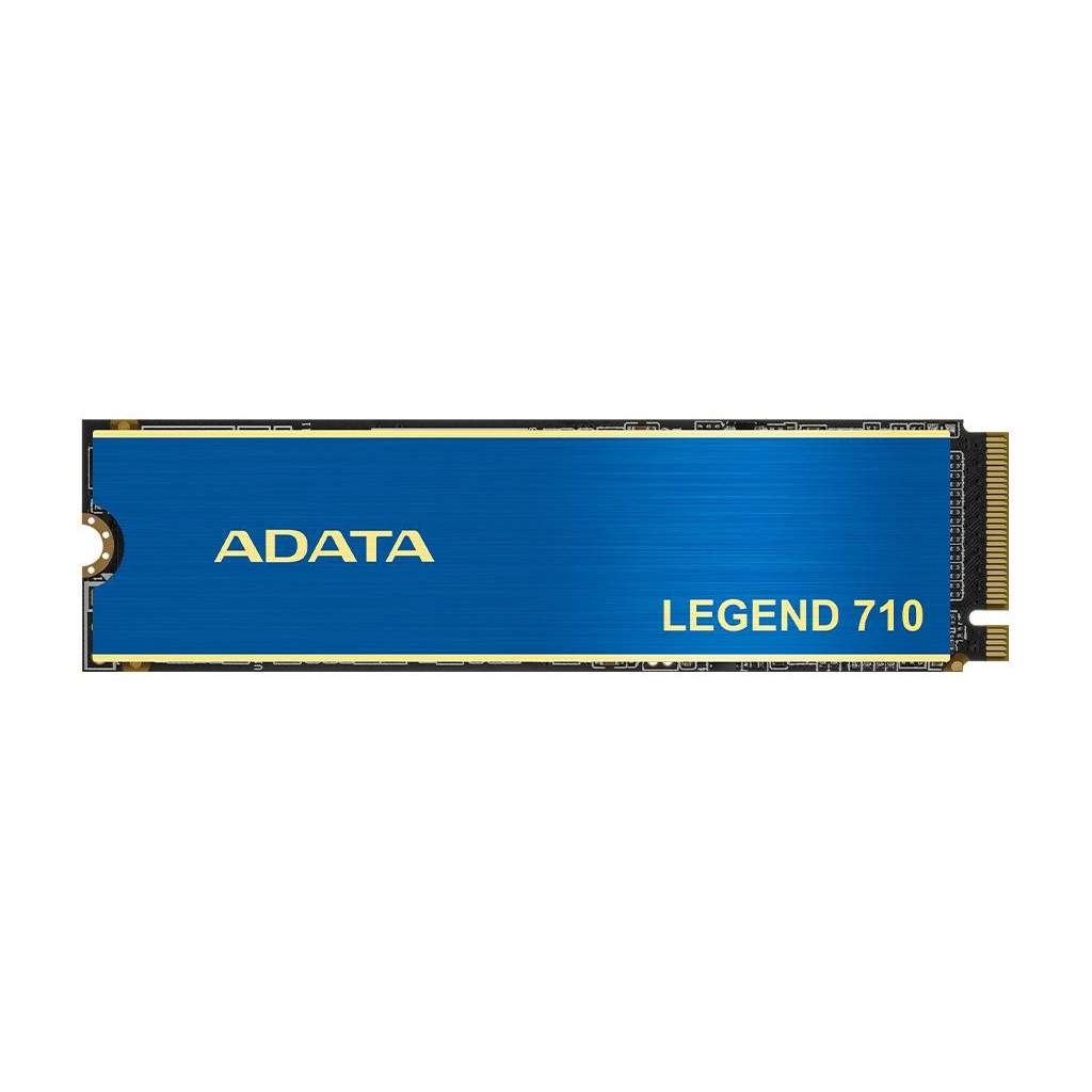 Накопичувач SSD M.2 2280  256GB ADATA (ALEG-710-256GCS)