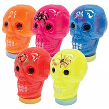 Антистрес-лізун ОКТО 100 мл 80174 Skull ТМ Lovin Antistress toy 100 ml/Skull ТМ Lovin (1/24)