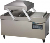 Двокамерні вакуумні пакувальники