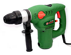 Перфоратор МОНОЛІТ 3-режимний 1800 Вт max. 28 мм SDS-plus + 5 аксес ПФ3-1800