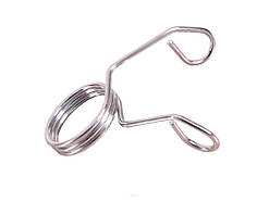 Затискач пружинний для олімпійських грифів Marbo Sport MA-Z003 Fi50 мм