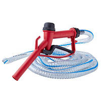 Пістолет для перекачування палива зі шлангом