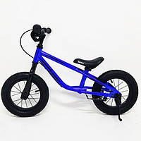 Детский велосипед без педалей двухколесный, Доступный детский двухколесный велосипед Велобиг IX-52