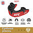 Капа OPRO Silver UFC доросла (вік 11+) Red/Black (ufc.102514002), фото 5