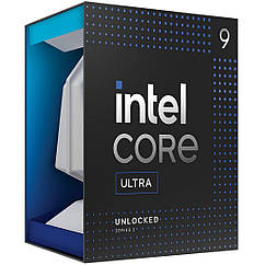 Процесор Intel Core Ultra 9 285K 3.2GHz (36MB, Arrow Lake, 125W, S1851) Box (BX80768285K)