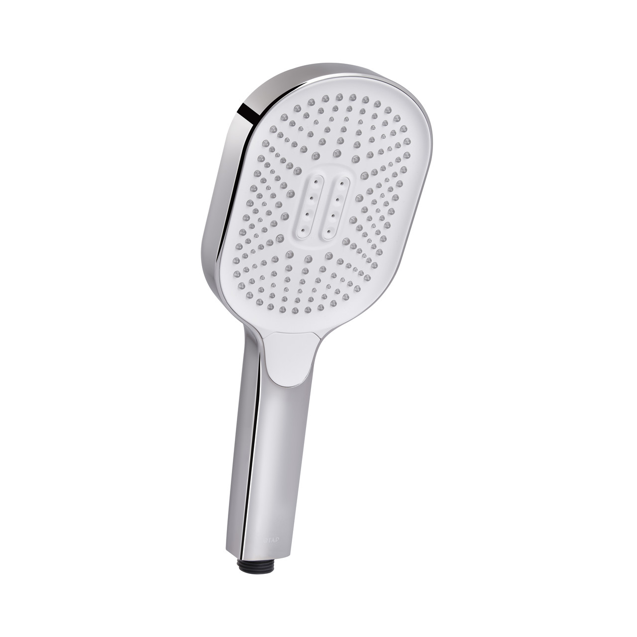 Лійка для ручного душу Qtap Rucni 140*110 мм QTRUC125CRM45960 Chrome, фото 1