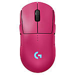 Миша бездротова Logitech G Pro 2 Lightspeed Pink (910-007309), фото 8