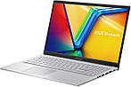Ноутбук Asus Vivobook 15 X1504VA-BQ2091 (90NB10J2-M02ND0) Cool Silver, фото 4