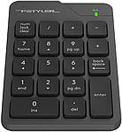 Клавіатура цифрова A4Tech Fstyler FGK21C Grey, фото 3