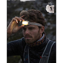 Ліхтар налобний Naturehike NH18T005-F, червоний, фото 6