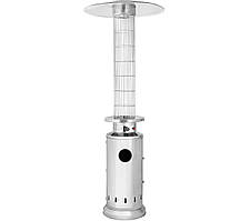 Газовий нагрівач Round Stainless Steel GRILLI 777421 Код: 012839
