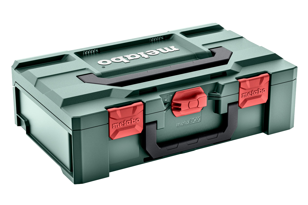 Ящик д/інструменту metaBOX 145 L порожній Metabo (626892000)
