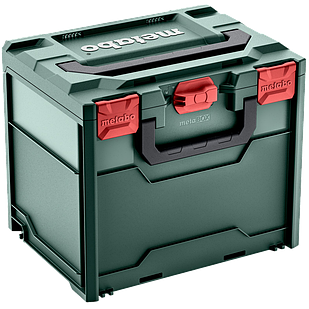 Ящик д/інструменту metaBOX 340 порожній Metabo (626888000)