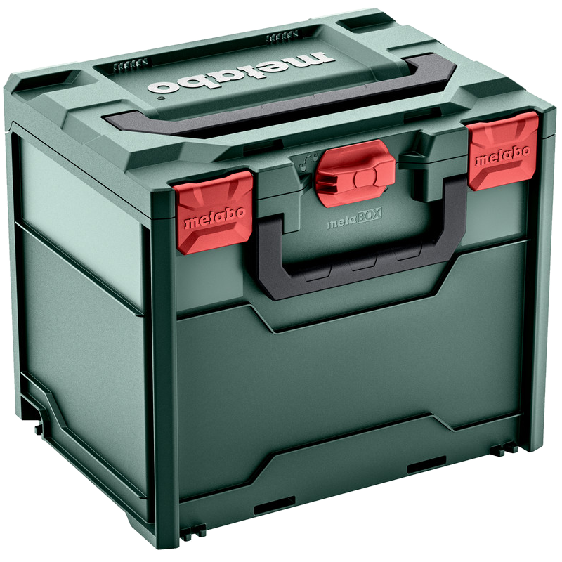 Ящик д/інструменту metaBOX 340 порожній Metabo (626888000)