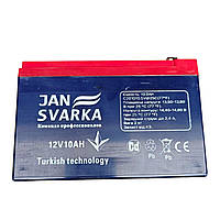 Акумулятор 12V 10 А/год для обприскувача електричного, змінна батарея для акумуляторних обприскувачів