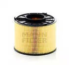 Повітряний фільтр на Аудіо A4 (Audi A4, A5) Mann-filter C170121