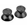 Капелюшки стіків PS4 джойстика алюмінієві стіки для ПС4 (Black) 2 шт, фото 2
