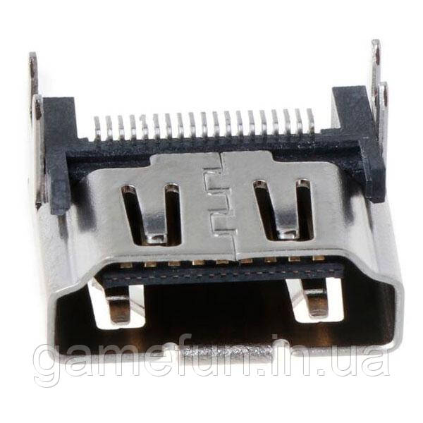HDMI роз'єм порт для консолі PS4 Slim (Original), фото 1
