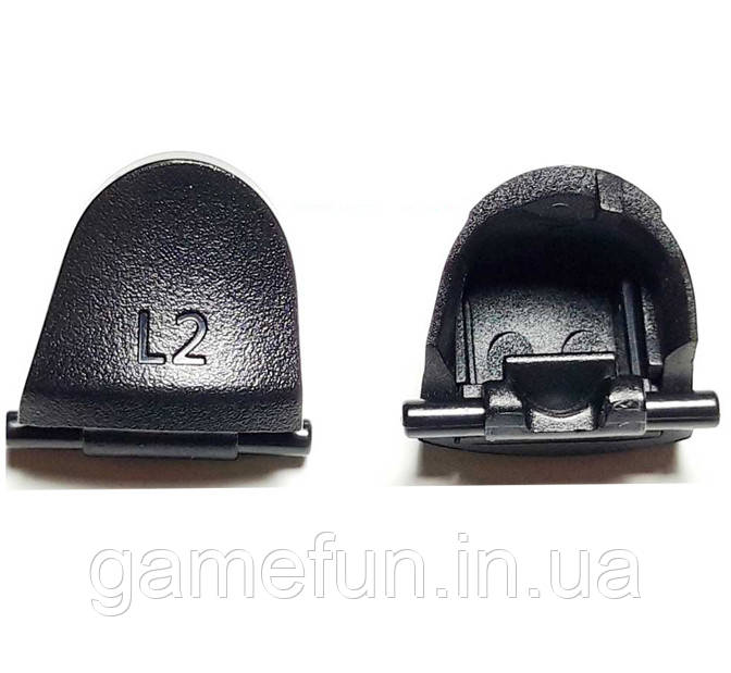 Комплект кнопок курки L2 R2 геймпад PS4 (JDM-030) (Премиум), фото 1