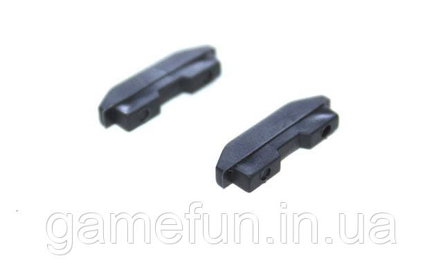 PS4 комплект гумових ніжок для корпусу PS4 CUH-12xxA/B, фото 1