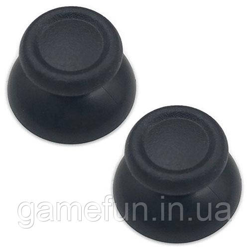 Стіки для геймпада Dualshock 4 V1 чорні 2 шт, фото 1