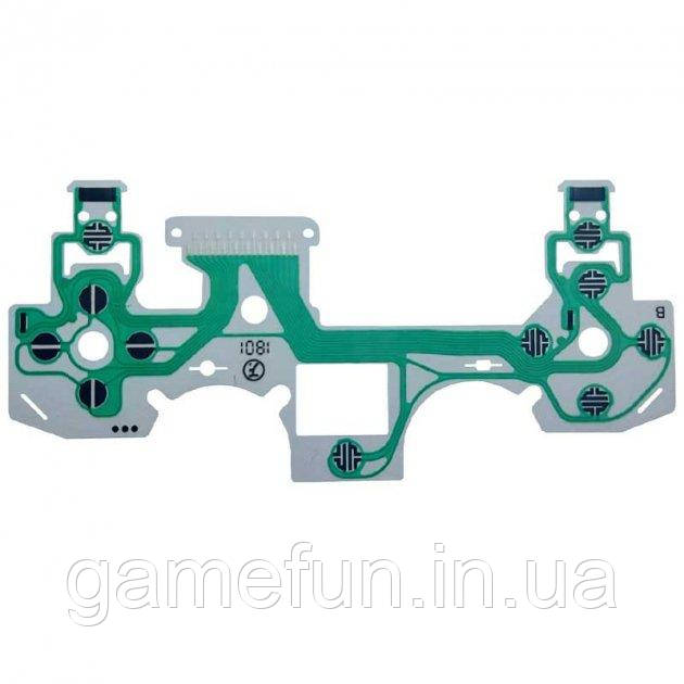 Контактний шлейф - кабель кнопок Dualshock 4 V2 JDM-050 / JDM-055, фото 1
