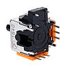 3D механізм геймпада Dualshock 4 V2 (3 pin) JDM-040, 050, 055 (Original) (Orange), фото 4