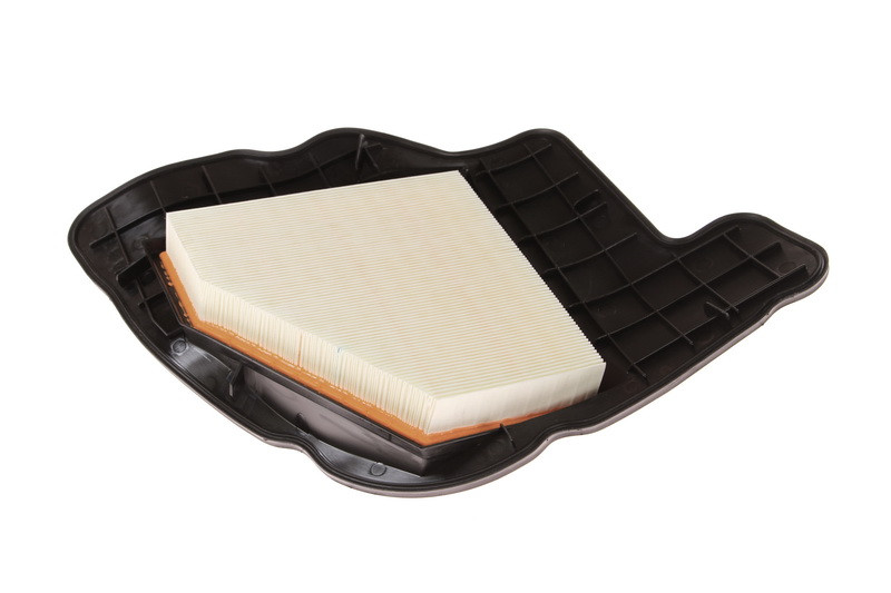 Повітряний фільтр на БМВ Х5 (Bmw X5 E53, E70, F10, F11, F07, F01,F02,F03,F04) Knecht/mahle LX16855