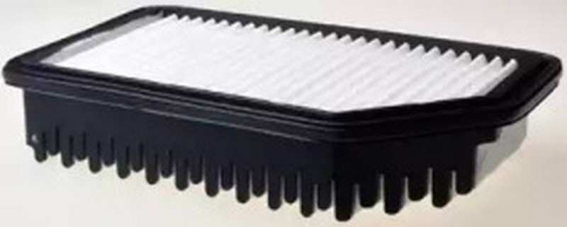 Повітряний фільтр на КІА Ріо (Kia Rio) Denckermann A141709