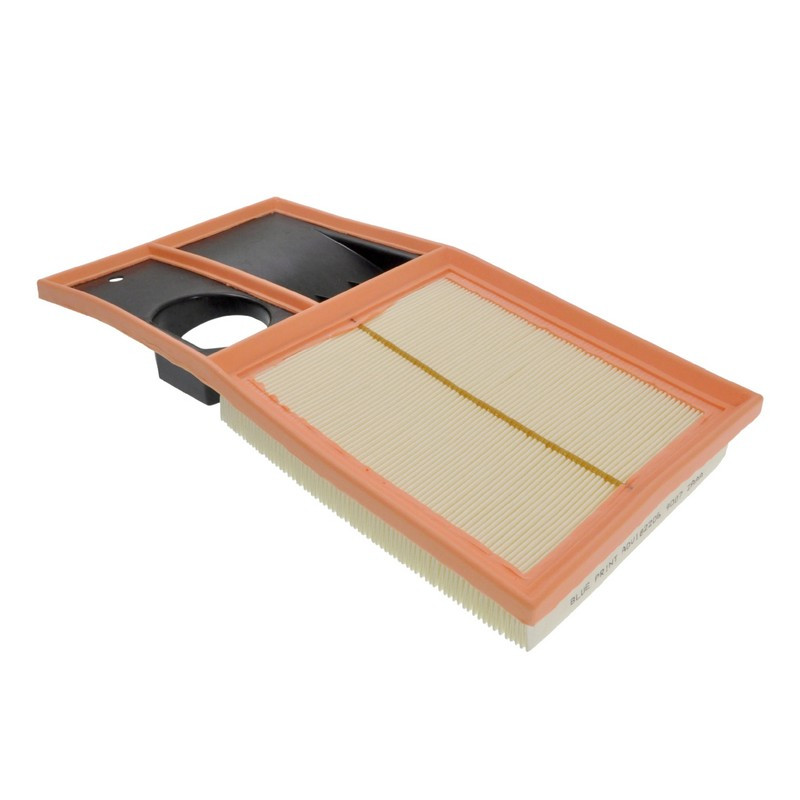 Повітряний фільтр на Фольксваген Гольф (Volkswagen Golf, Polo, Jetta) Blue print ADV182206