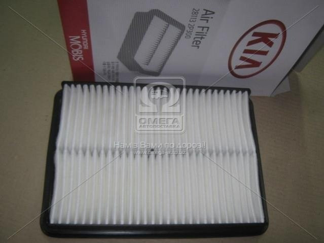 Повітряний фільтр на КІА Серенто (Kia Sorento) Mobis 281132P300