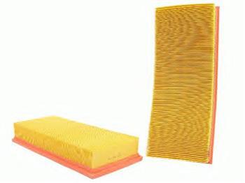 Повітряний фільтр на Форд Мондео (Ford Mondeo) Wix filters WA6276