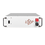 Акумулятор LP LiFePO4 Battery HVM 460,8V 100Ah (46080 Wh) BMS 125А AB Lrack white, фото 4
