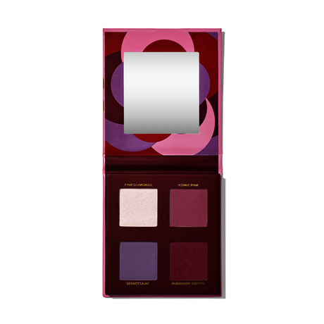Палітра тіней для повік Multicolor (Матовий, Мерехтливий, Мерехтливий, Матовий) Mary Kay, 6,75 г, термін 11/25, фото 1