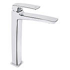 Змішувач для раковини Qtap Tern високий QTTER269CRM47585 Chrome