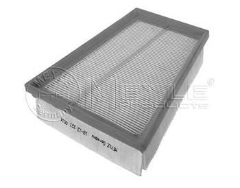 Повітряний фільтр на Рено Сценік (Renault Scenic, Megane) Meyle 16123210014