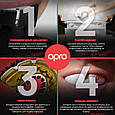 Капа OPRO Gold Braces під брекети доросла (вік 11+) Dark Blue/Pearl (art.102506002), фото 10