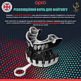 Капа OPRO Silver доросла (вік 11+) Silver Jaws (art.102502012), фото 5