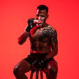 Капа OPRO Bronze UFC доросла (вік 11+) Red (ufc.102512002), фото 10
