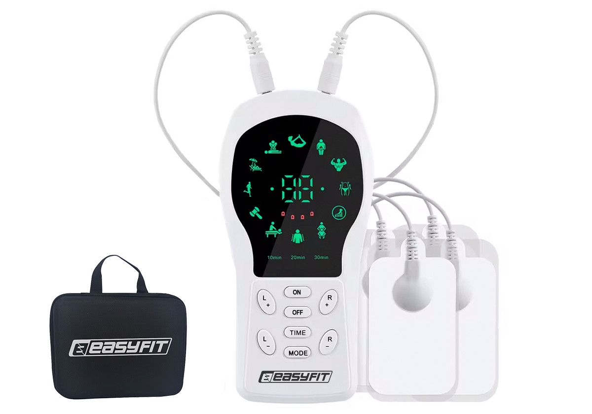 Міостимулятор EasyFit ActivePulse-1 для тіла, стимулятор м'язів в чохлі