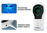 Міостимулятор EasyFit ActivePulse-1 для тіла, стимулятор м'язів в чохлі, фото 6
