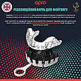 Капа OPRO Instant доросла (вік 11+) Clear (art.102520007), фото 4