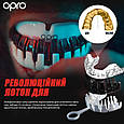 Капа OPRO Instant доросла (вік 11+) Clear (art.102520007), фото 5