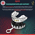 Капа OPRO Gold доросла (вік 11+)  Clear (art.102504015), фото 5