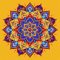 Алмазна мозаїка 25x25