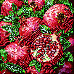 Соковиті гранати