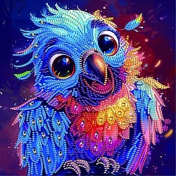 Веселість папуга