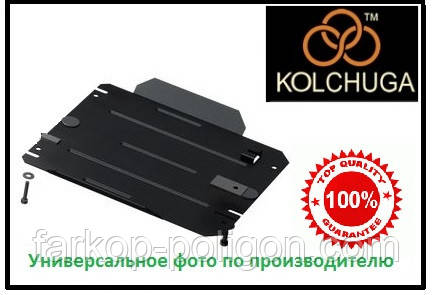 Защита MКПП Subaru Forester с 1997-2008 г.