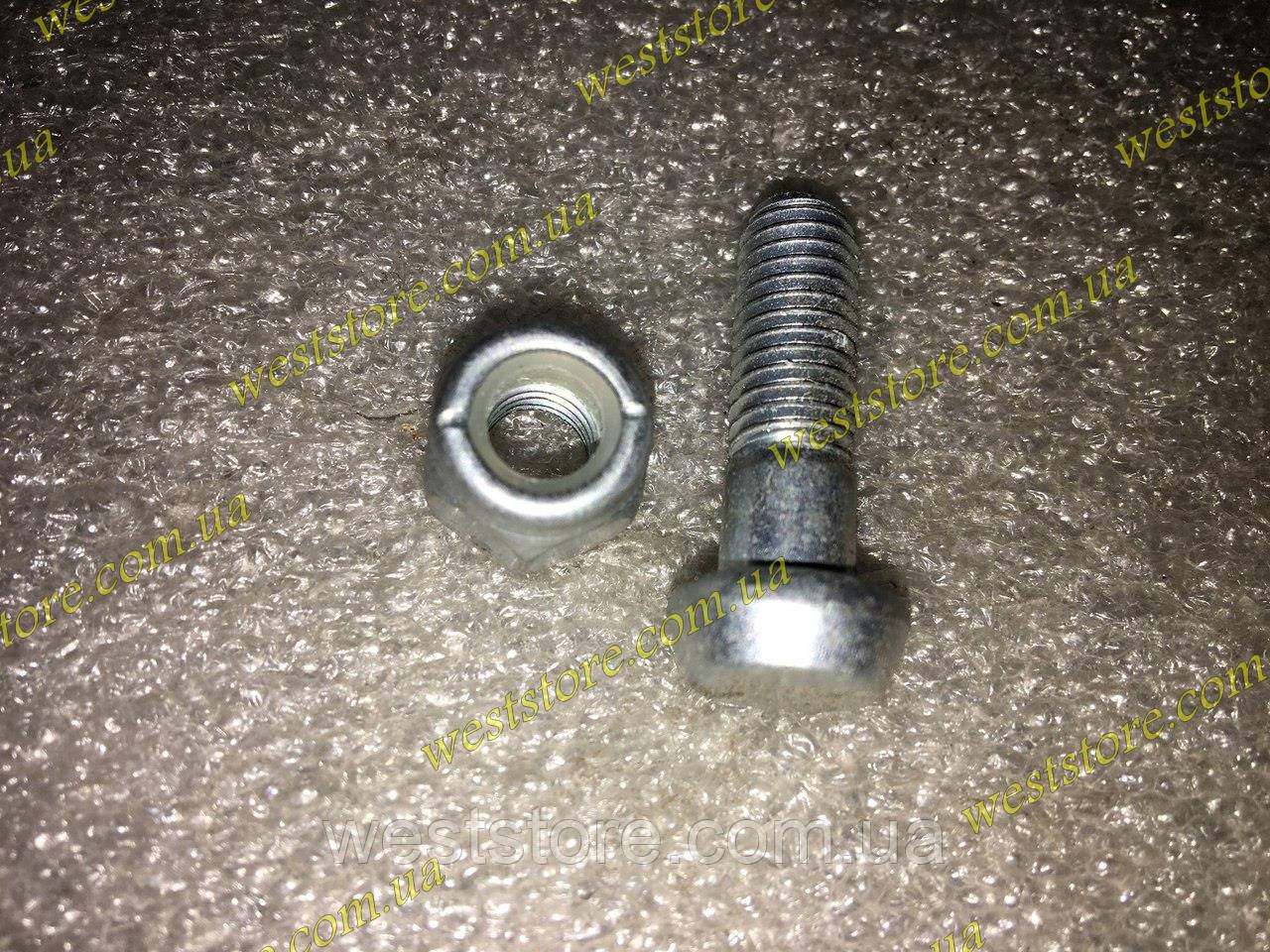 Болт 8х26х1,25 кардана Ваз 2101 2102 2103 2104 2105 2106 2107 2121 нива в зборі (гайка з/до), фото 1